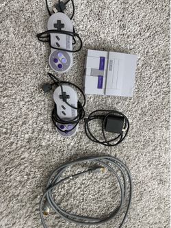 SNES Classic