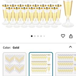 Party Utensils Cups