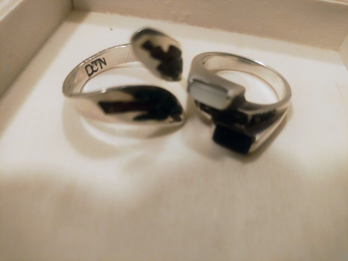 Vintage .925 Rings