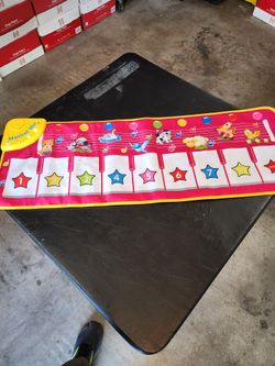 Musical Mat