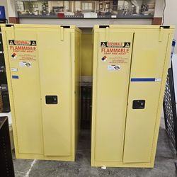Secure All Safety Storage Equipment Flammable