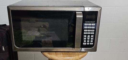 Hamilton Beach Microwave