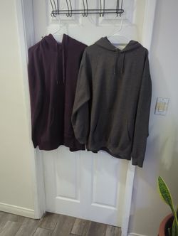 2 PCs Deal,Xtra Large Hoodies