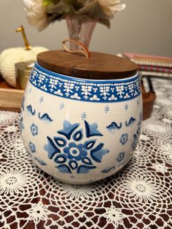 Opalhouse Canister NEW
