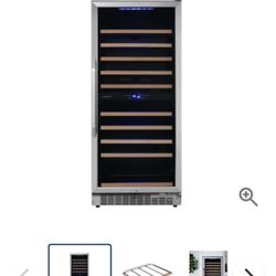 Edgestar wine fridge 