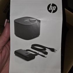 HP Thunderbolt Dock G2