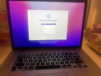 2015 MacBook Pro 15