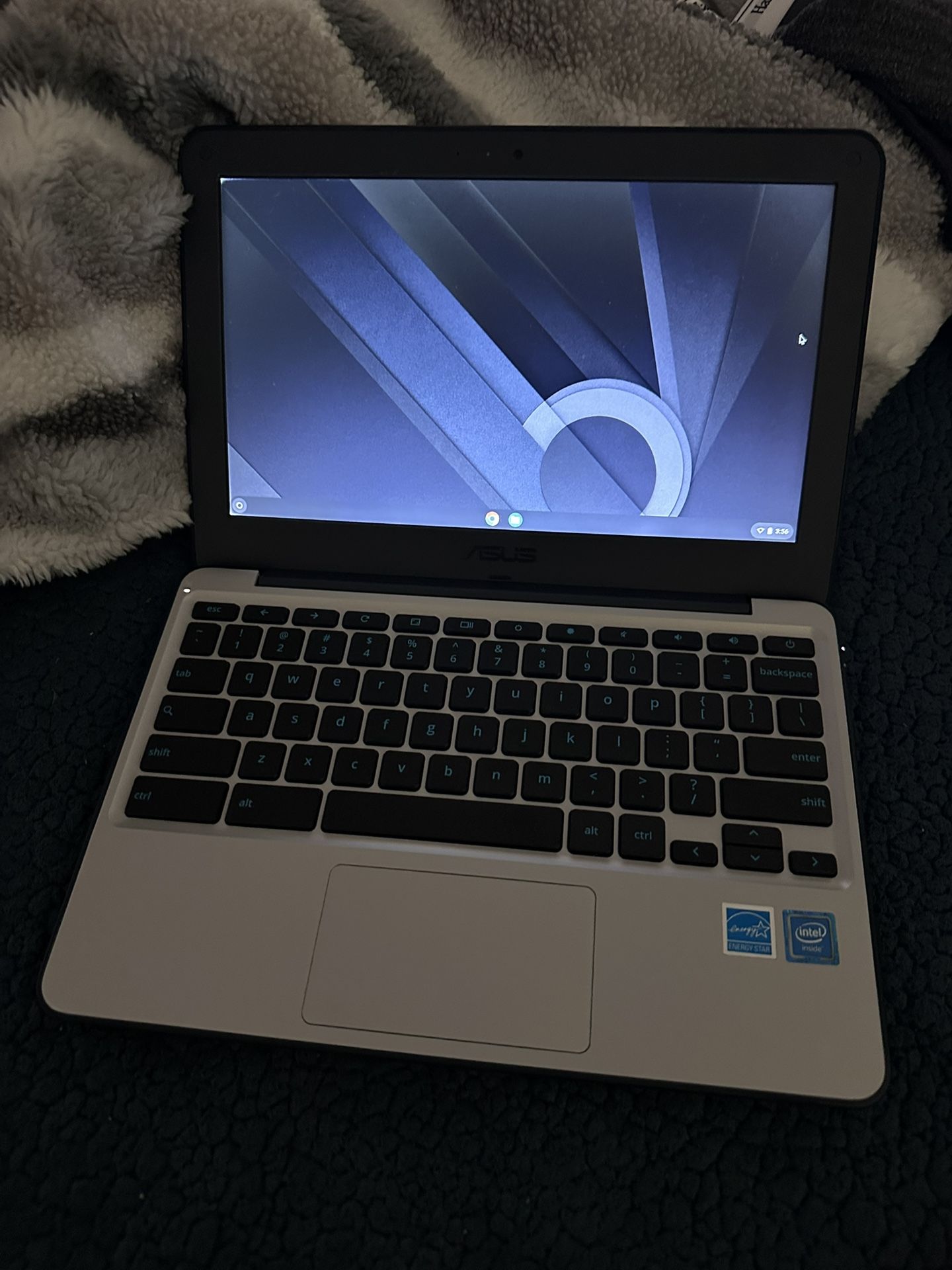 ASUS chrome