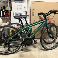 2 REI Coop Bikes Kids 24