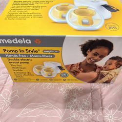 Mandela Pump In Style Hands-Free