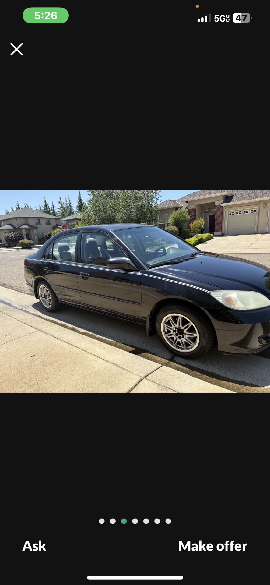 2005 Honda Civic