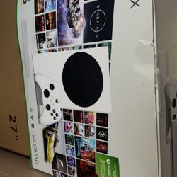 Xbox one series S