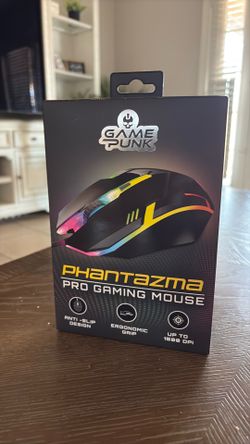 Gaming mouse