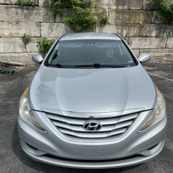 2012 Hyundai Sonata