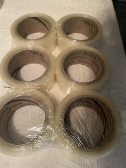 Packaging Sealing Tape-$2 Per Roll 