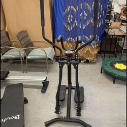 Foldaway Full Motion Hip And Leg Exerciser