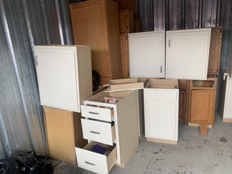 Cabinets For Sale