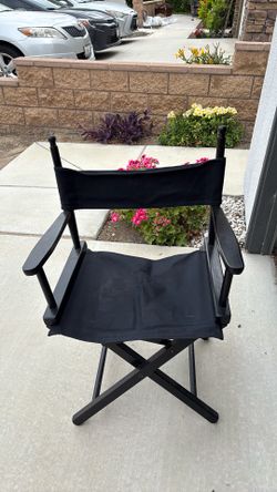 Director’s chair