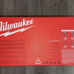 7 Power Tool Set Milwaukee 