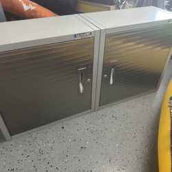 UltraHD Hanging Wall Cabinet Garage