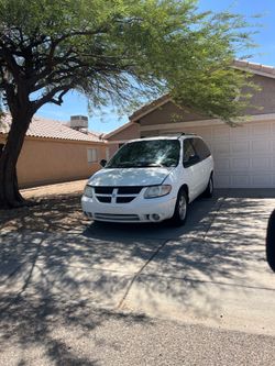 2007 Dodge Caravan