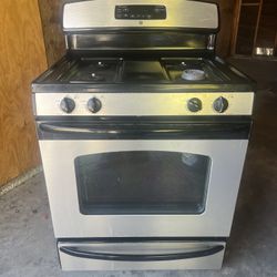 Gas Stove 