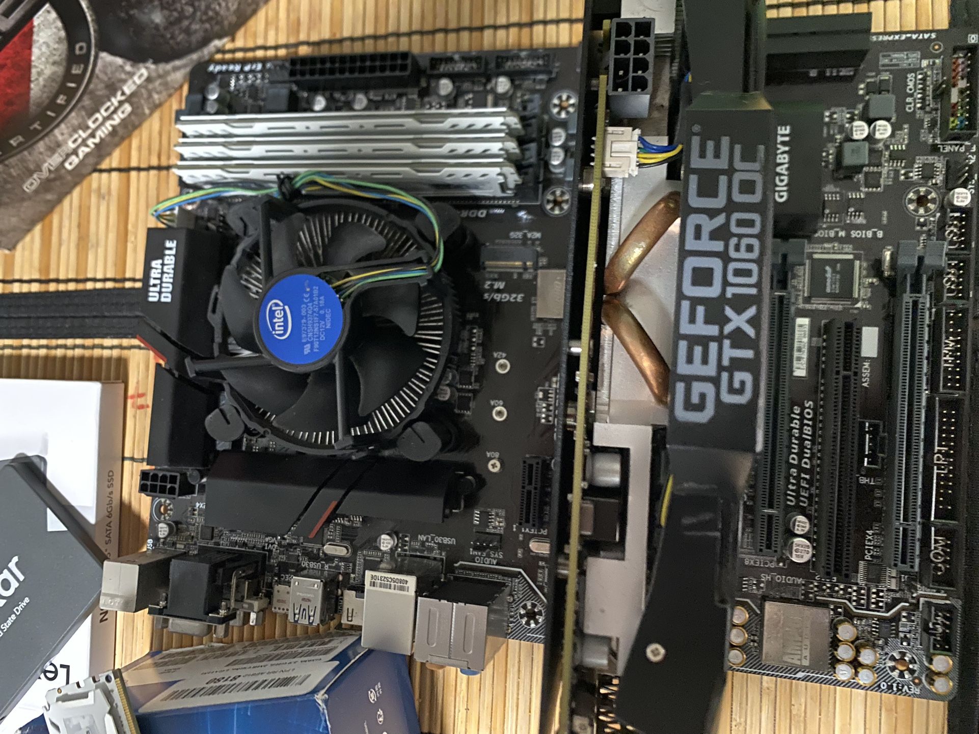 Computer parts