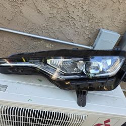 CAMARO 2019 2020 2021 2022 2023 HEADLIGHT OEM