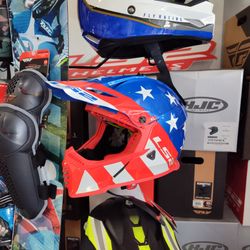 Motocross offroad helmet size extra large DOT approved brand new