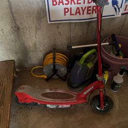 kids electric Razor Scooter