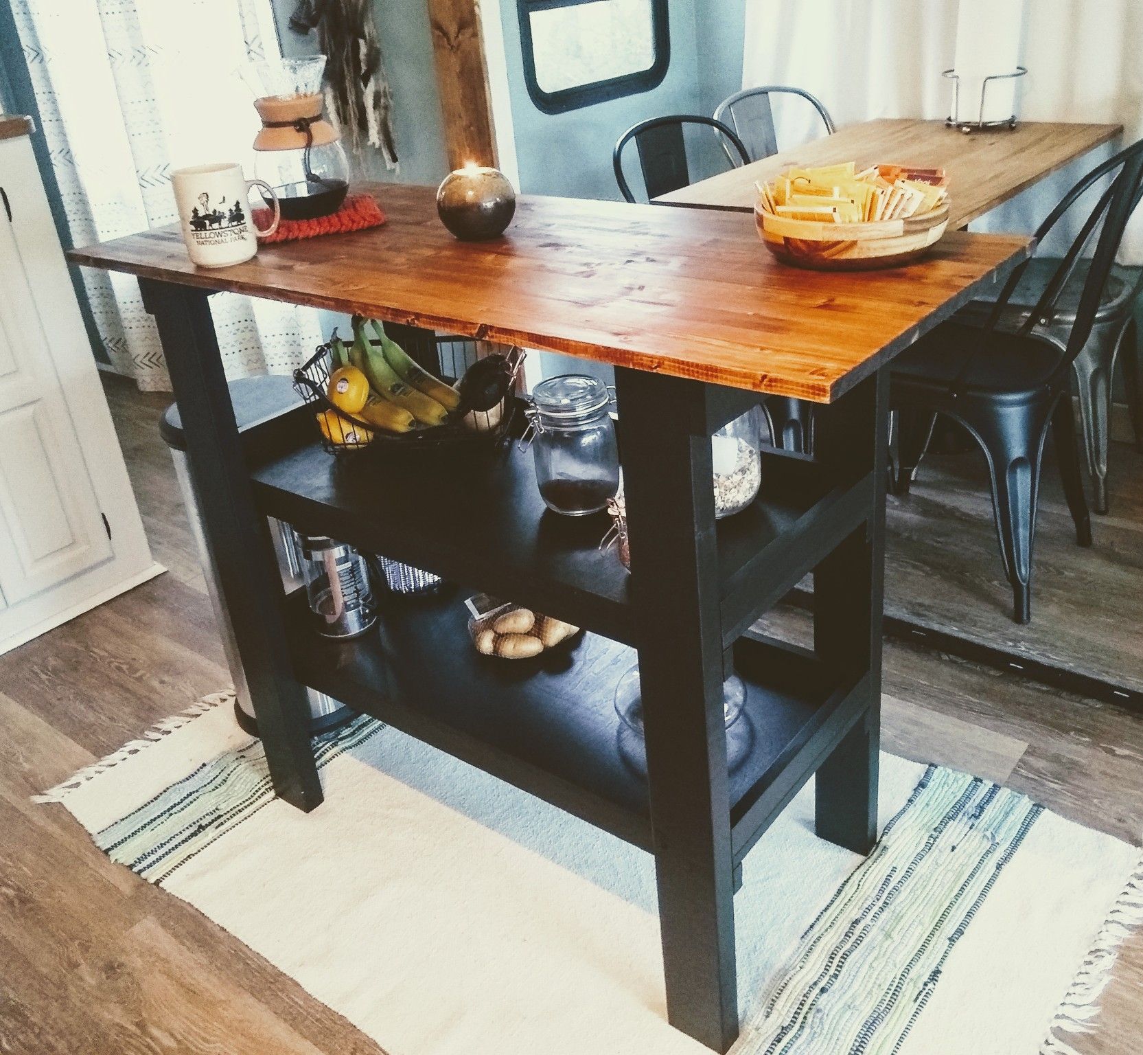 Small Kitchen Island