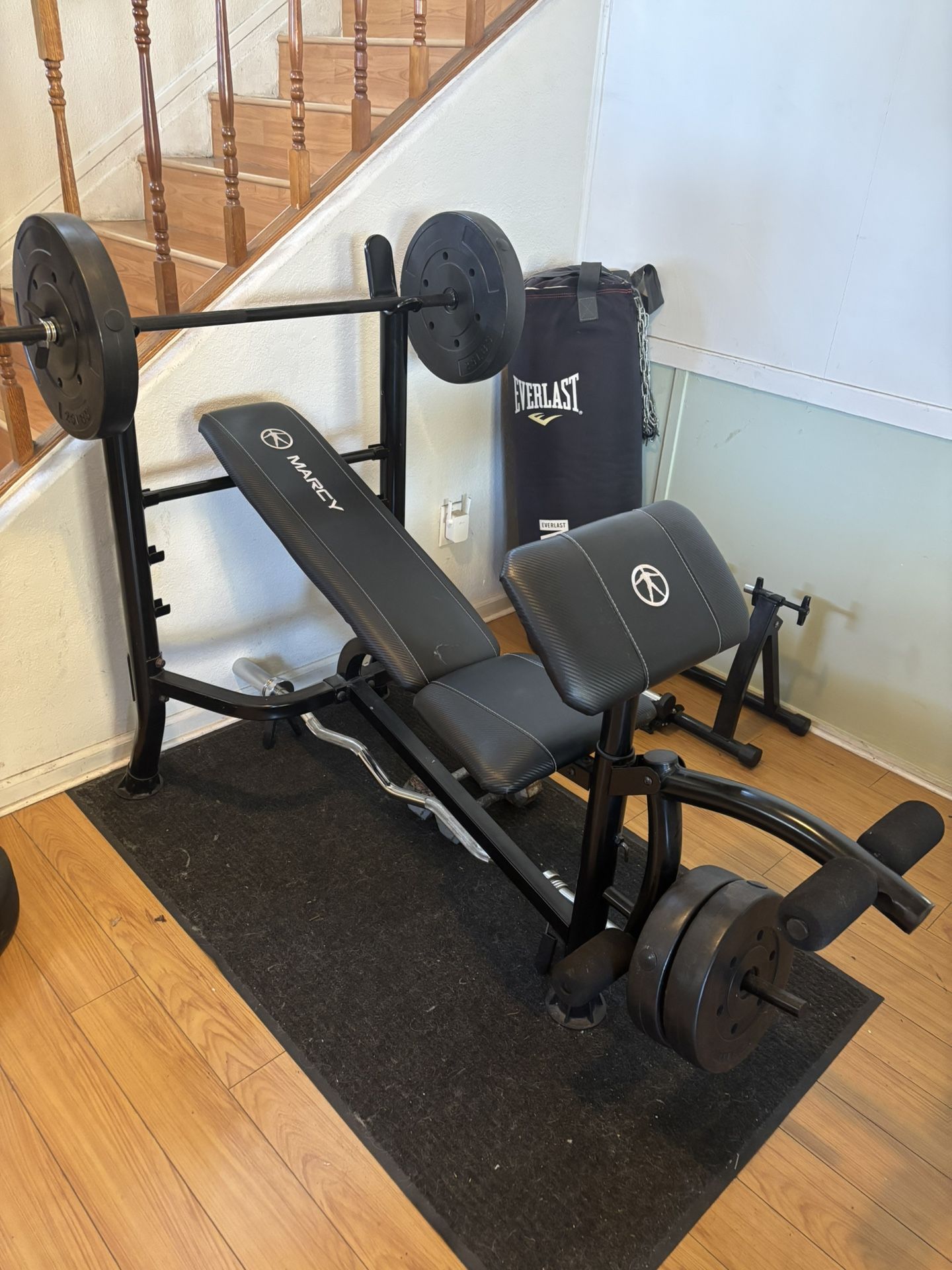 Marcy Bench Press
