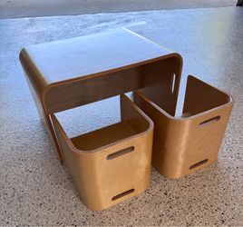 Table and Chair Set Kids