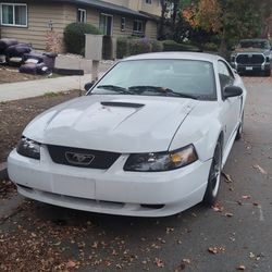 2002 Ford Mustang