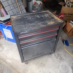 Craftsman Rolling Tool Chest