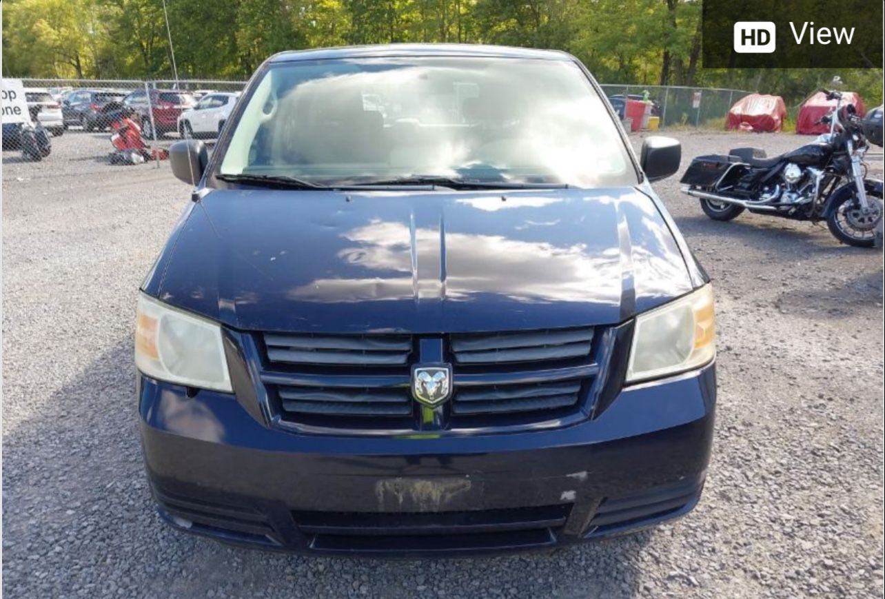 2010 Dodge Grand Caravan