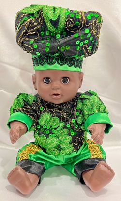 MUÑECO DE OGUN