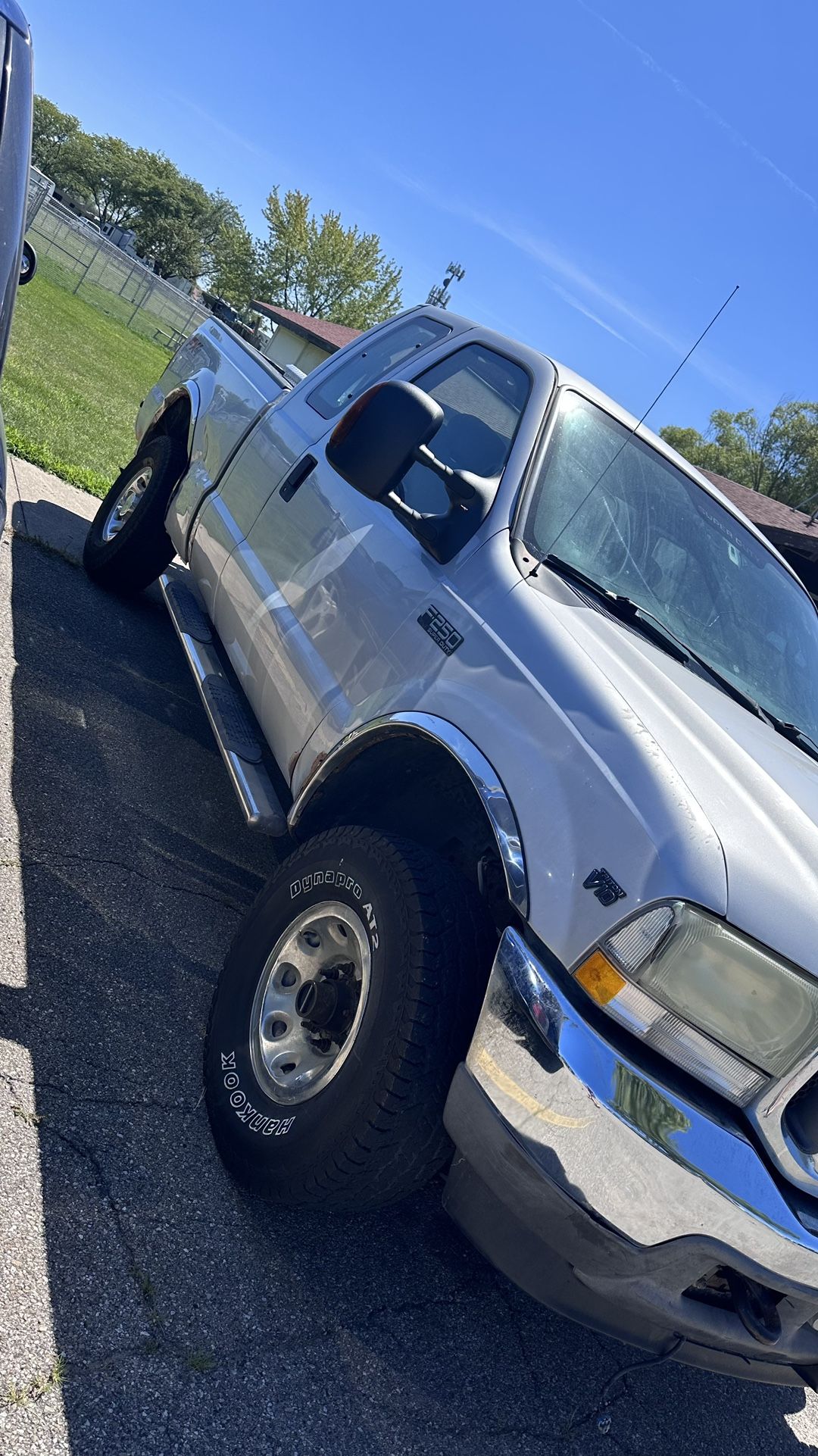 2006 Ford F-250