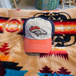 Denver Broncos Hat