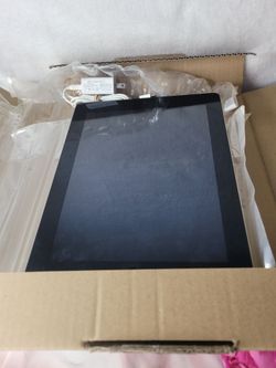 Ipad A1396 with cellphone sim 64gb