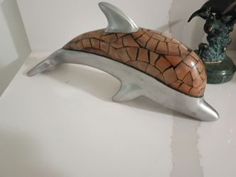 Dolphin SCULPTUREs