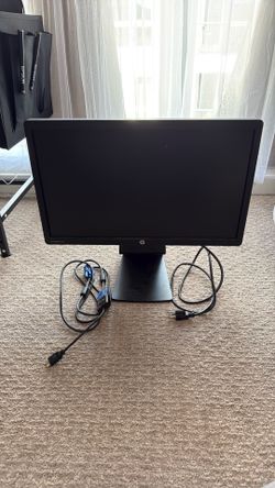 21.5” HP EliteDisplay E221