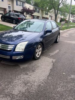 2007 Ford Fusion