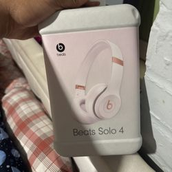 Beats By Dre Pink