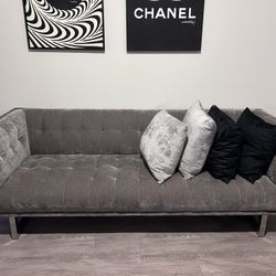Couch & Chair