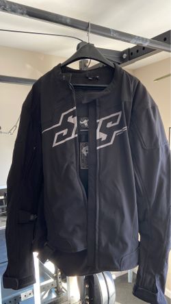 Speed and Strength motorcycle jacket