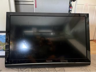 Free 43 inch Panasonic Viera tv