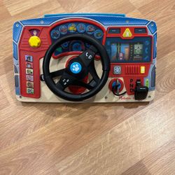 Paw Patrol Driving toy Kids 