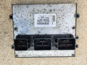 2005 F150 4.6L 2WD Computadora de Motor PCM ECU OEM