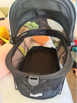 Dog carseat